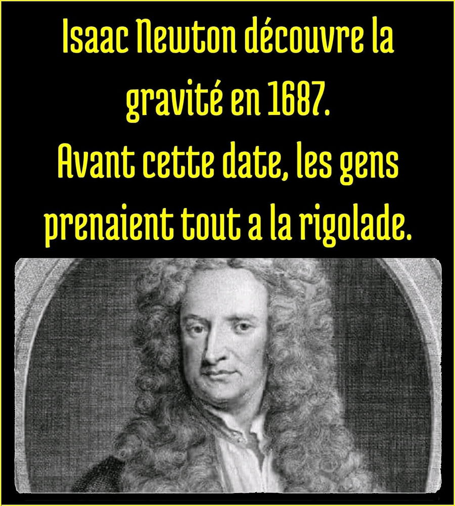Pas si grave !