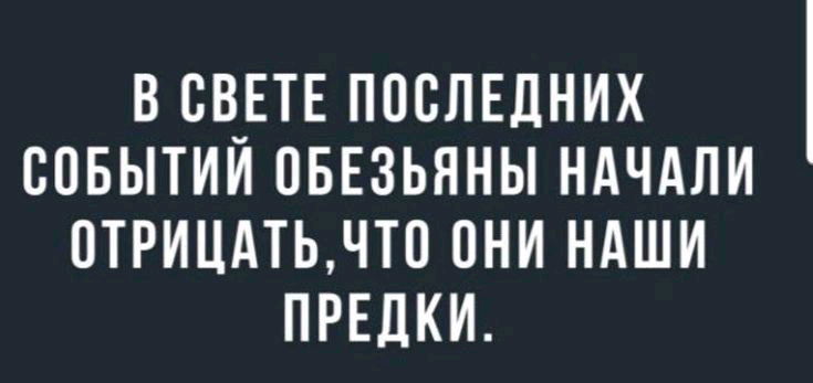понимаю, не осуждаю