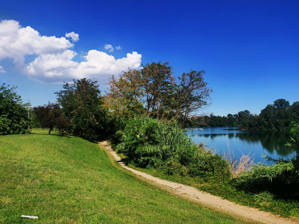 Un pomeriggio al Parco delle Cave