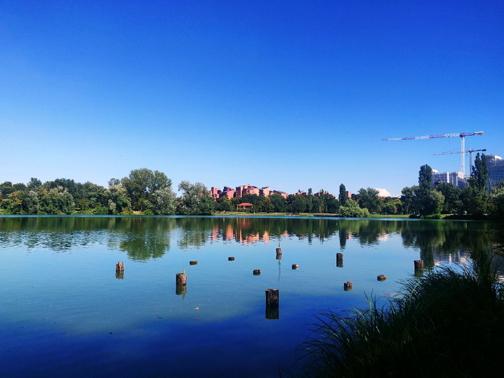 Un pomeriggio al Parco delle Cave