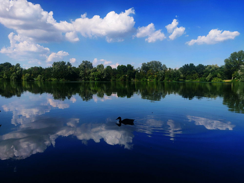 Un pomeriggio al Parco delle Cave