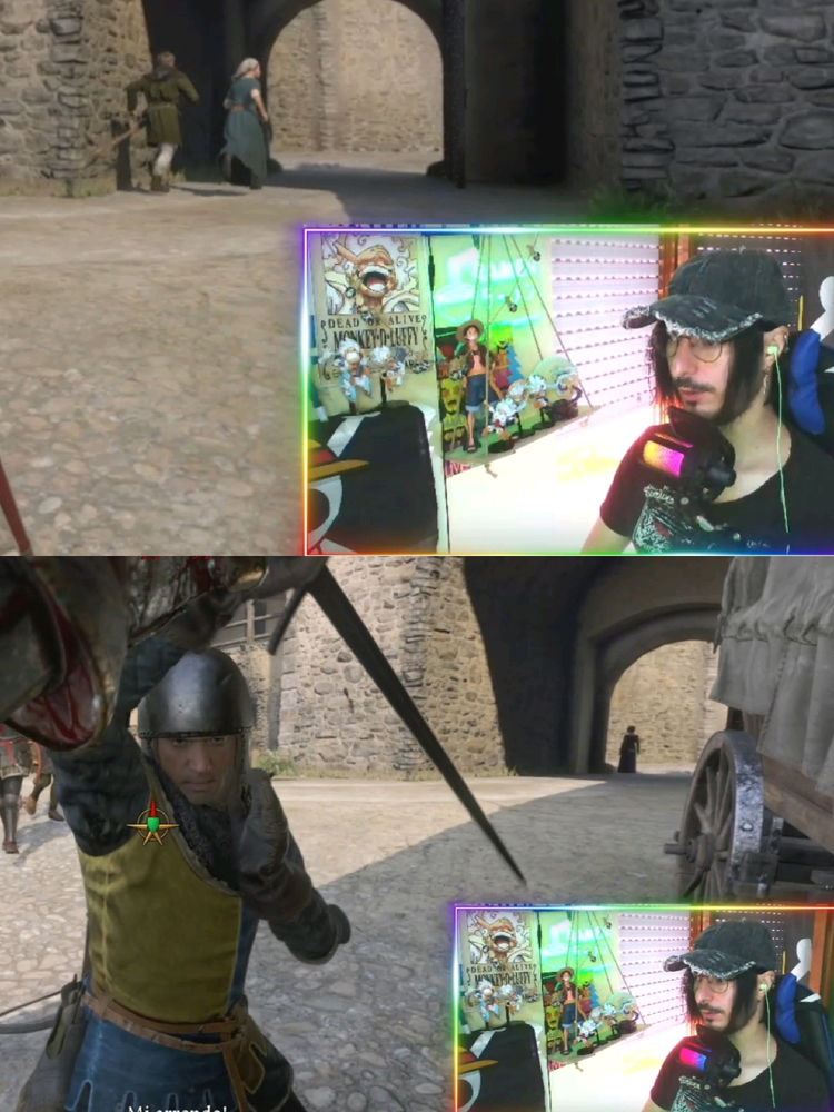 Kingdom come deliverance 2 mi fa' sclerare