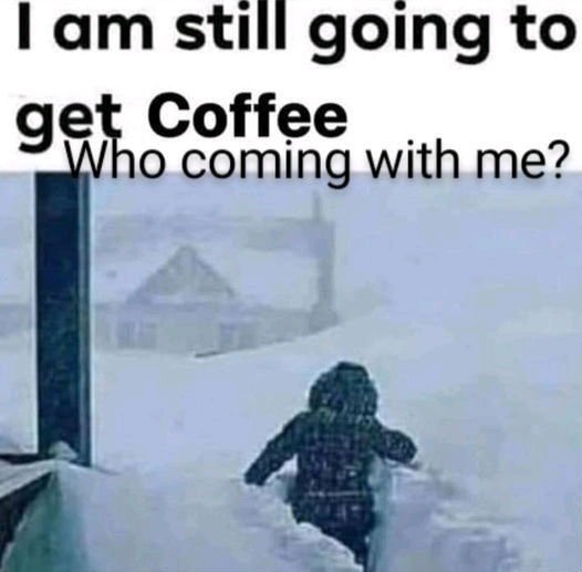 Coffee memes!