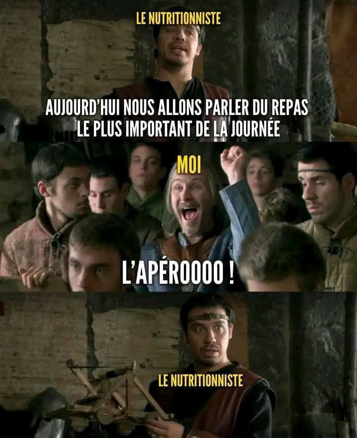 À la vôtre ! 🍻