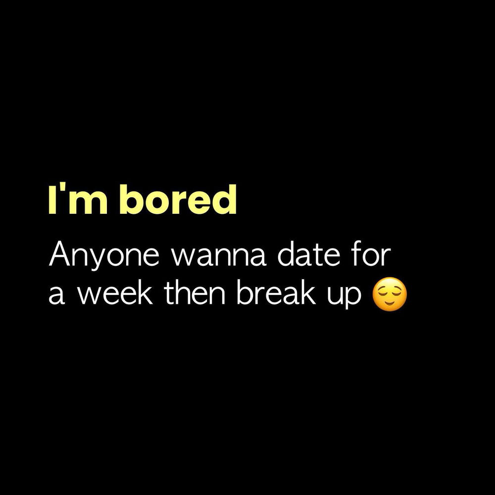 Will you!?