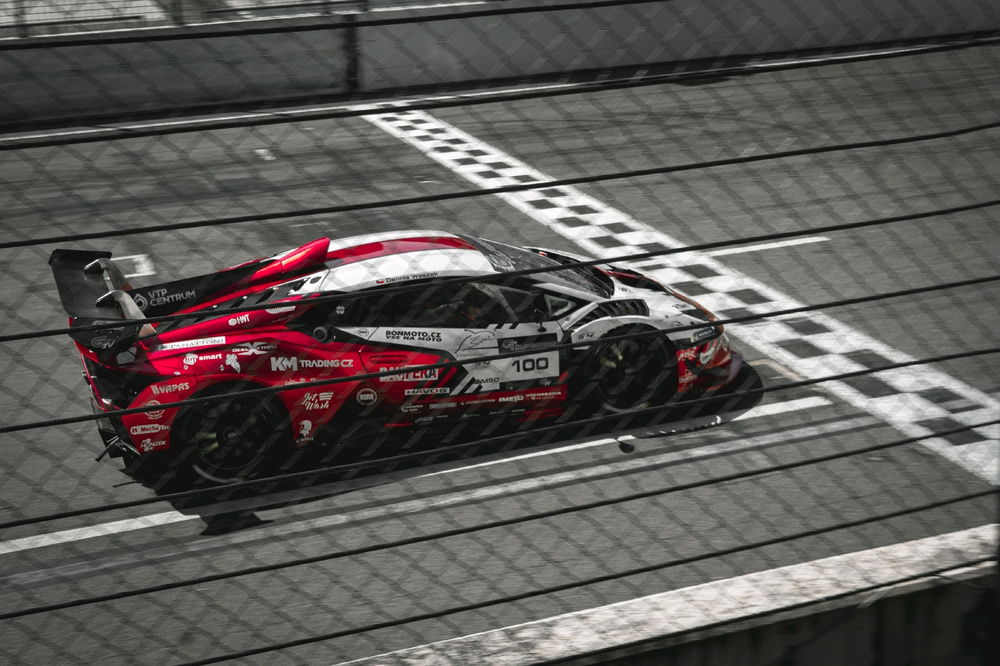 P9Challenge @Lausitzring 2025