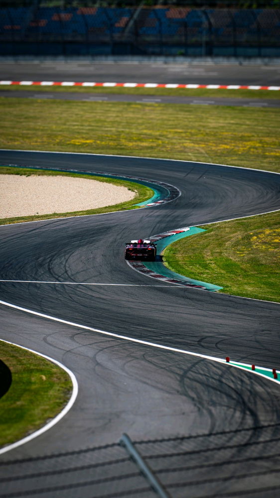 P9Challenge @Lausitzring 2025