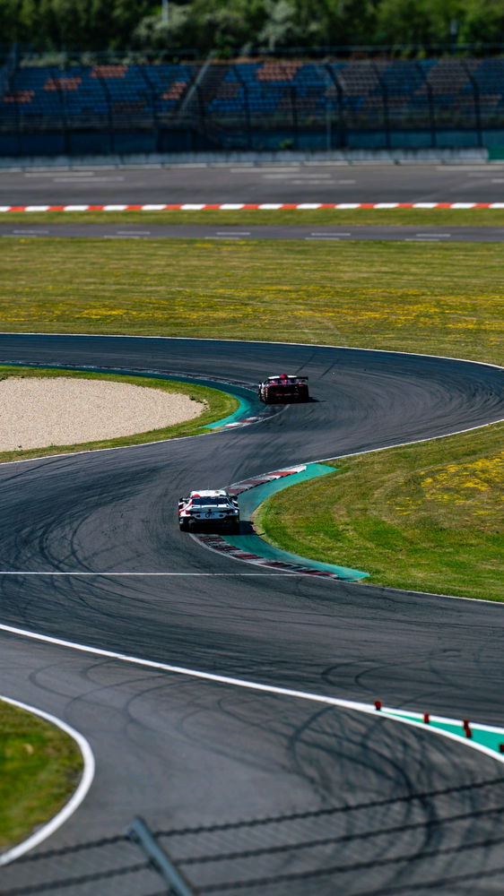 P9Challenge @Lausitzring 2025