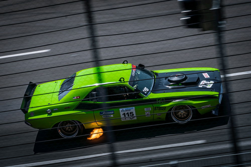 P9Challenge @Lausitzring 2025