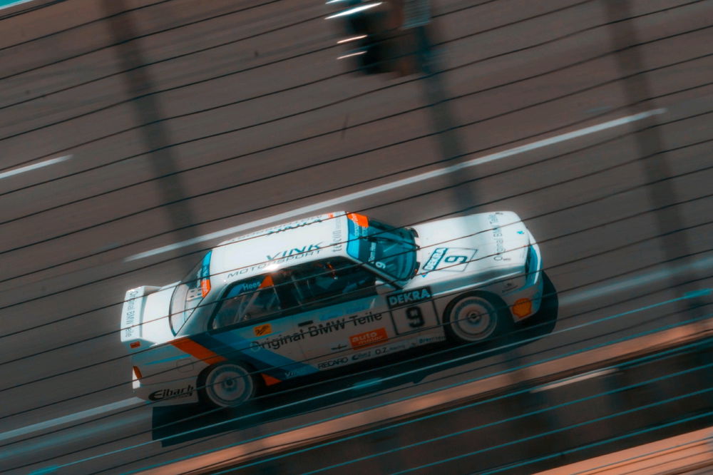 P9Challenge @Lausitzring 2025