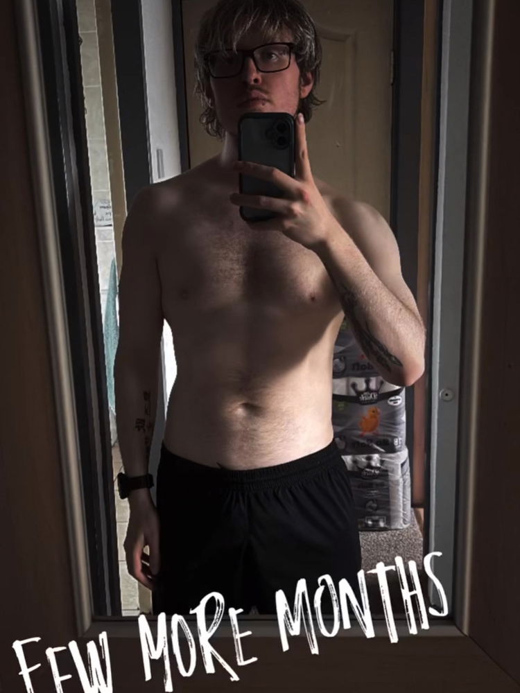 Gym Progress