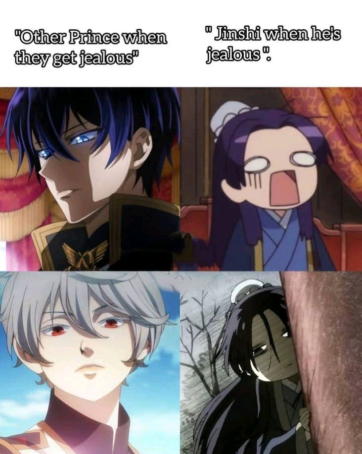 Jinshi 🥰