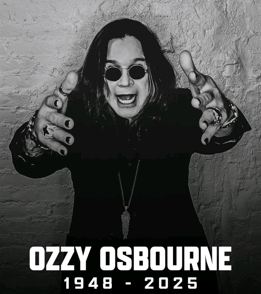 Rip legend 🤘