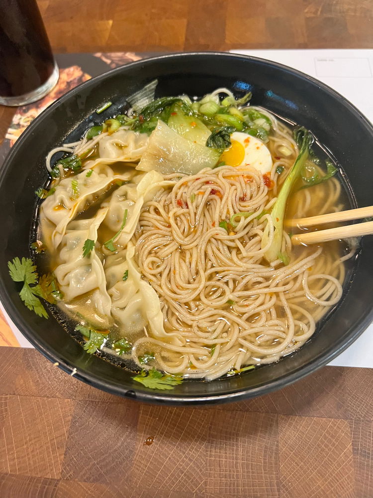 Raman then some apex grind