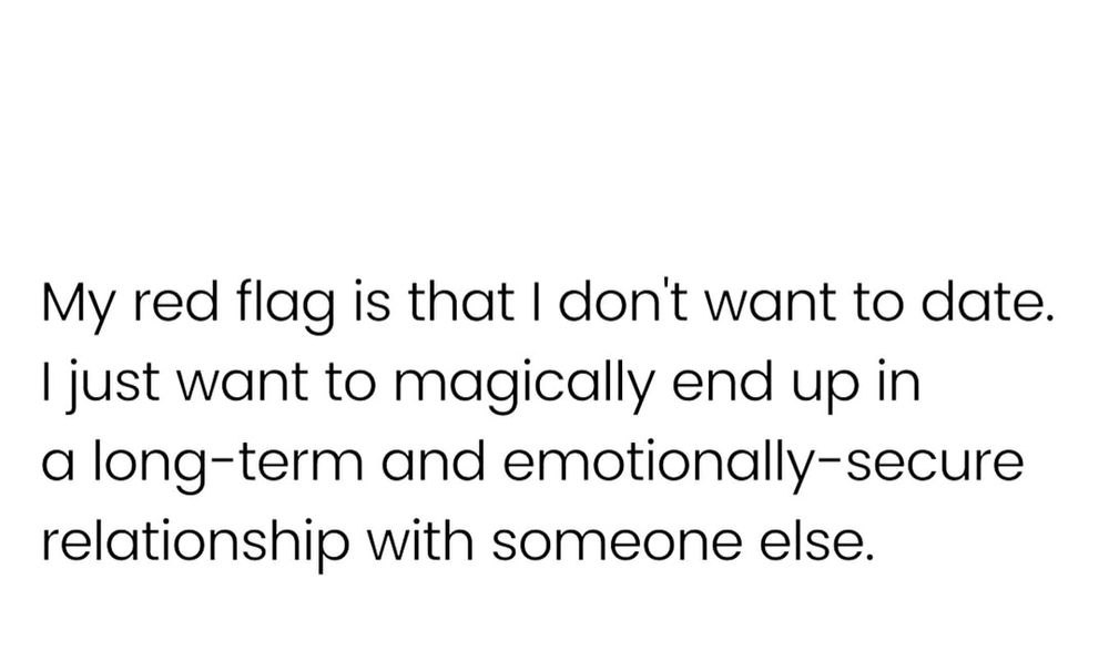 If only