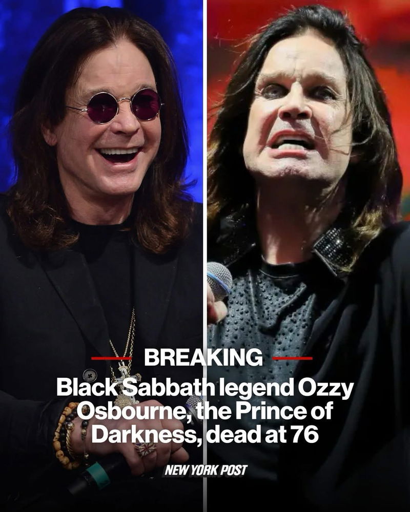 RIP Dark Prince