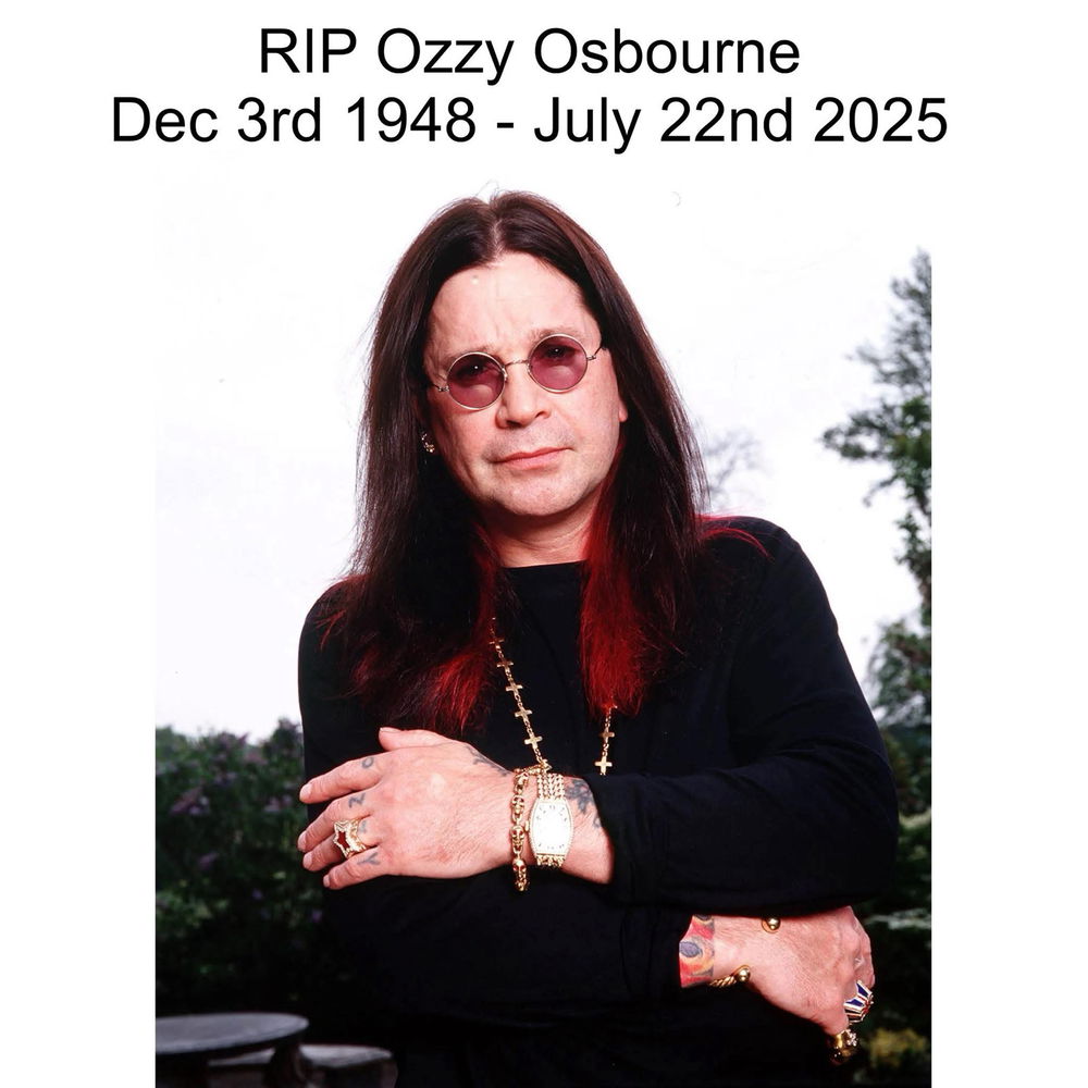 RIP Dark Prince