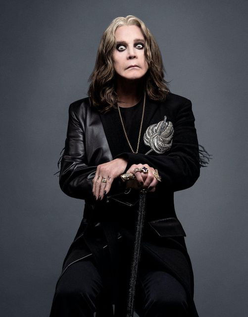 Hasta siempre, Ozzy 🦇🖤
