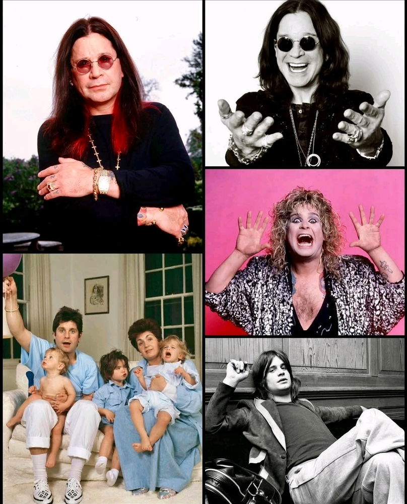 R.I.P Ozzy