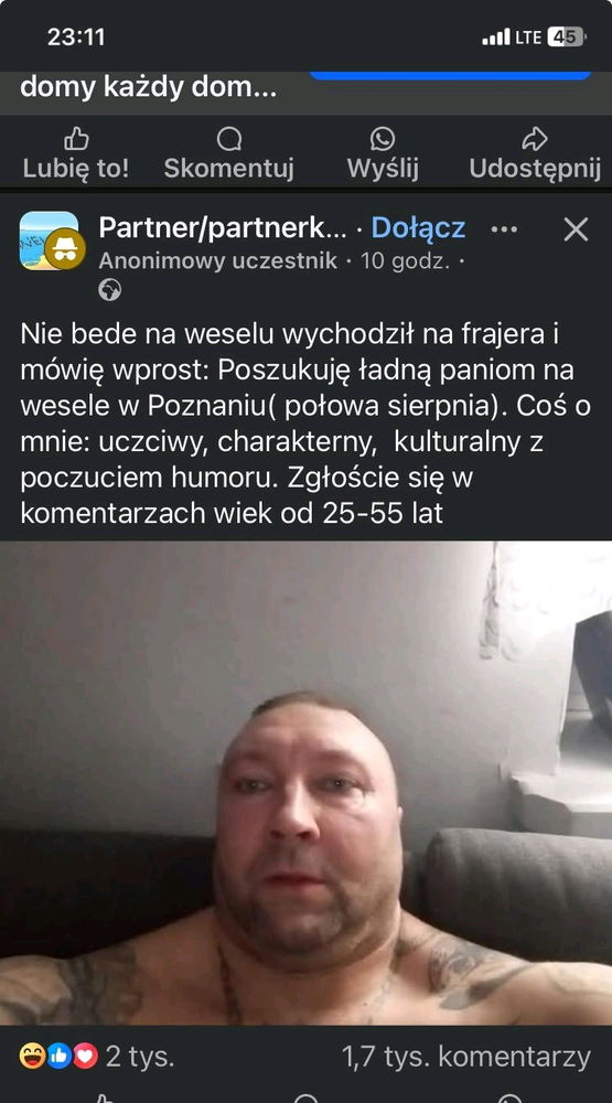 Ja już mam pełny grafik,ale może któraś z Was chce skorzystać😉