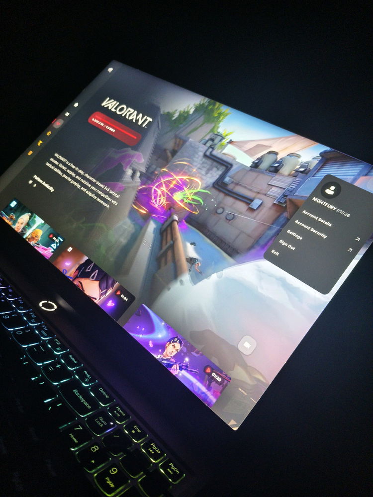 Let's play together