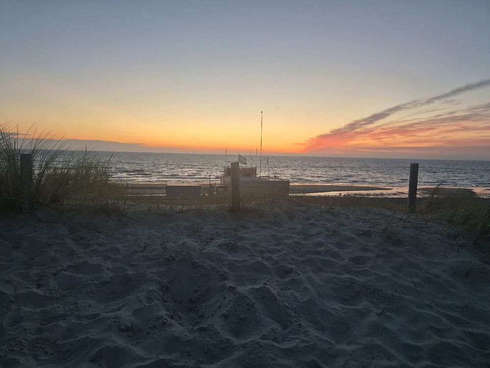 Sonnenuntergang