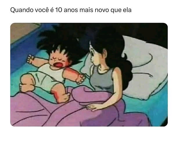 Essa história do mucilon tá ficando cada vez mais frequente ou é impressão minha? As cantadas que eu recebo poucas e claro kk são sempre de mulheres mais experientes, mais novas nunca kk oque acham?