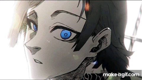 青いバラ