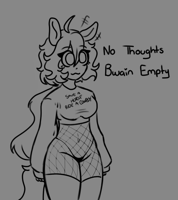 Bwain Empty OwO