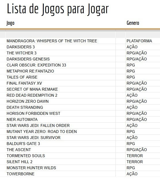 Enquete!