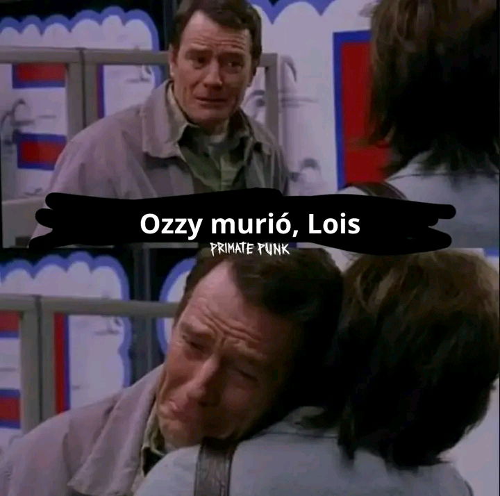 Ozzy Osbourne