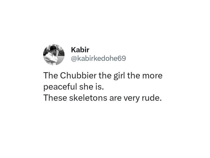 How could you say that! 😭🤣