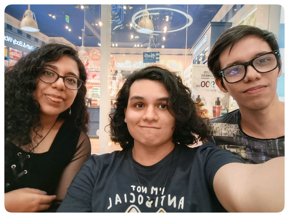 Salida con amigos