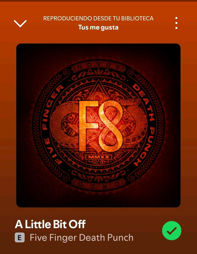 A little bit of...