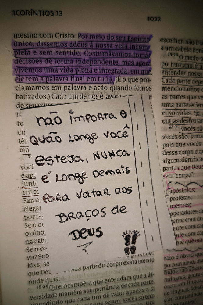 Jesus te ama! 🤍