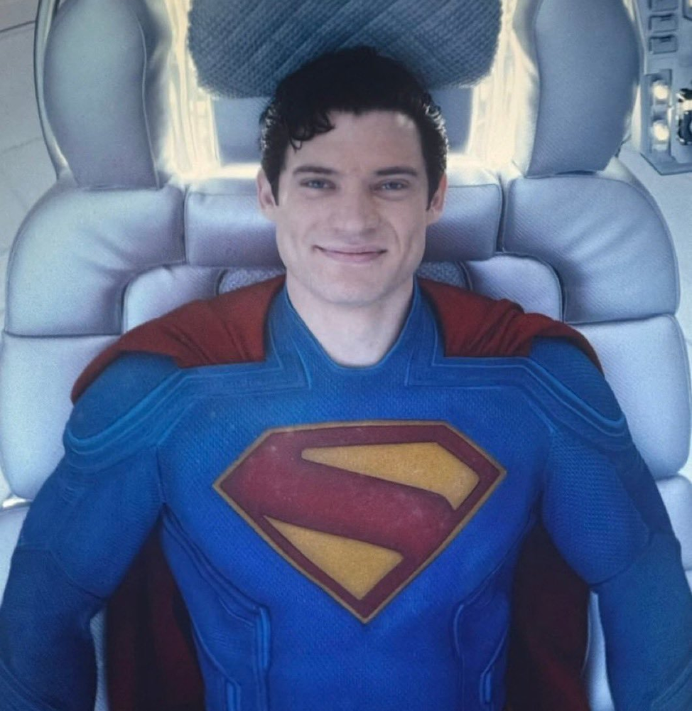 SUPERMAN