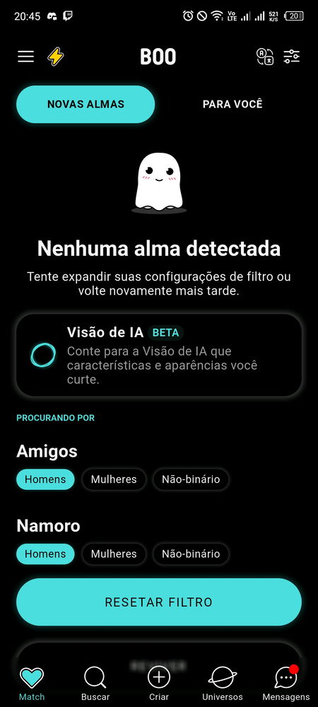 Qual é?!