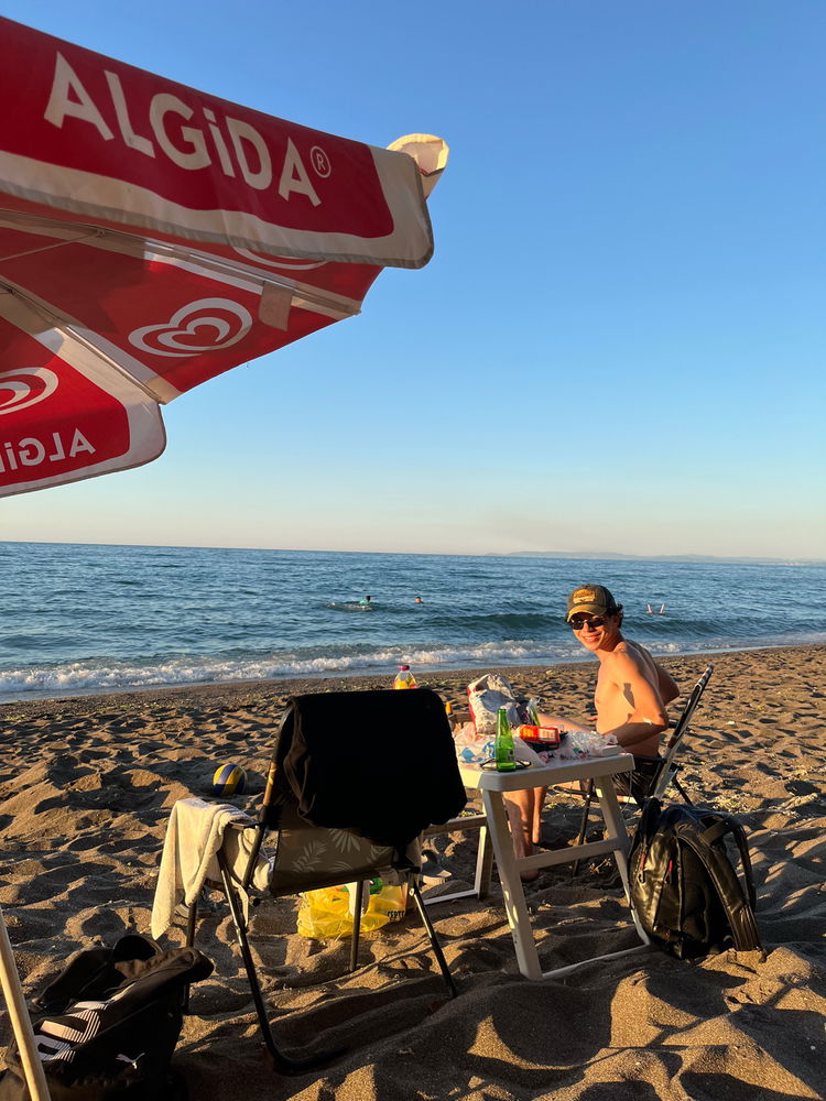 Biraz da tatil