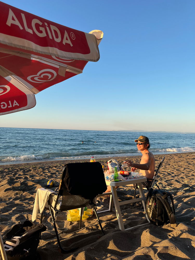 Biraz da tatil