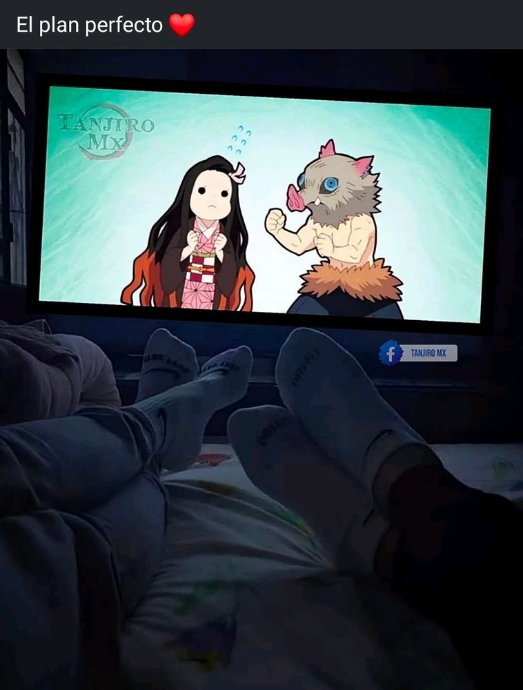 Que ganas de encontrar a alguien con quien compartir el gusto por el anime y los videojuegos 😳
