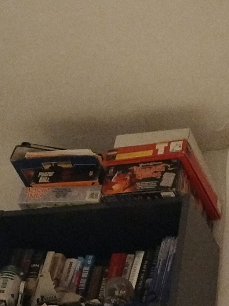 Viejos juegos
