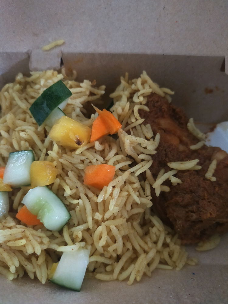 Nasi Kebuli