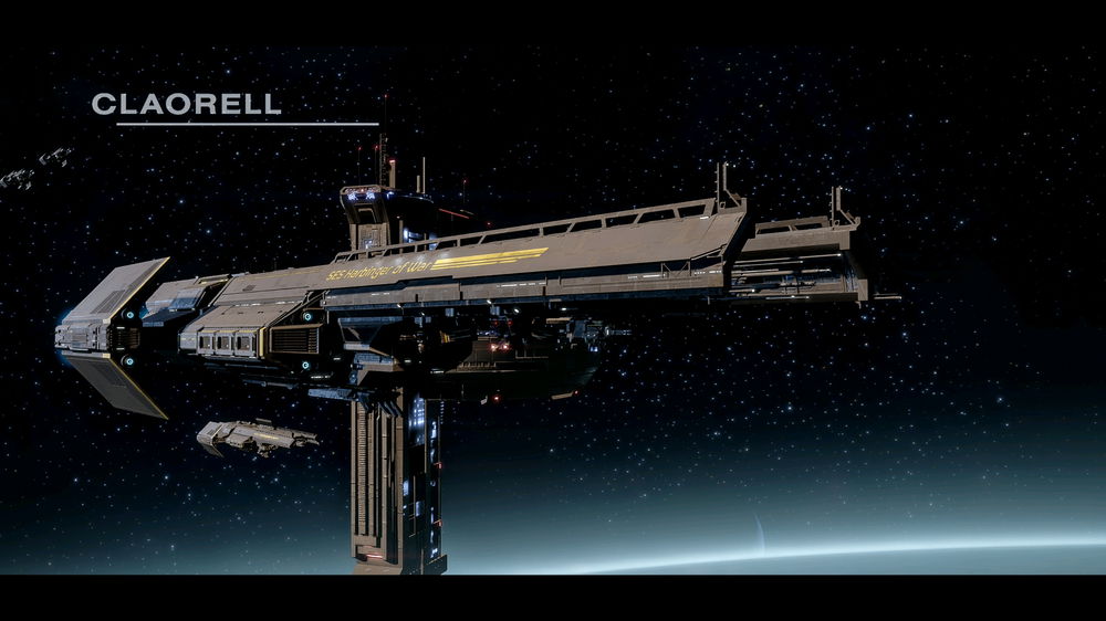 Harbinger of War