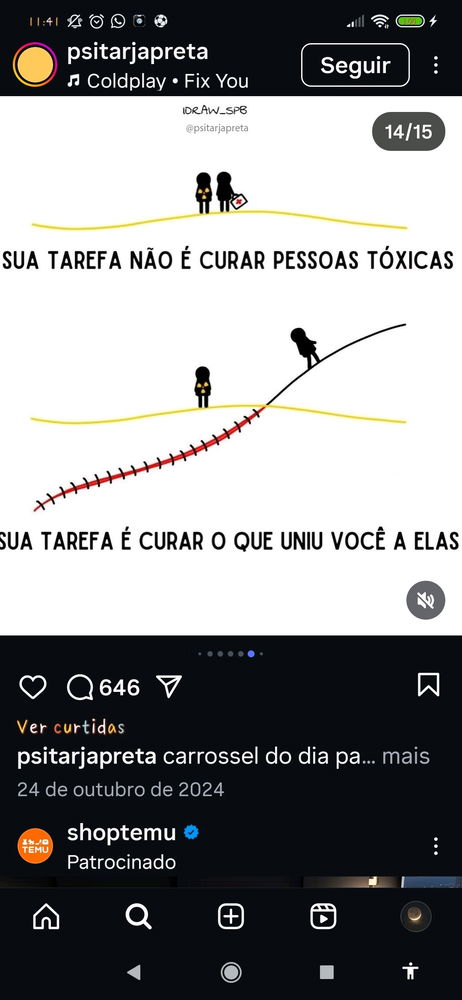 Percepção