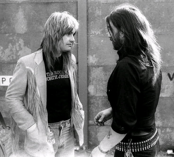 Rip ozzy osbourne