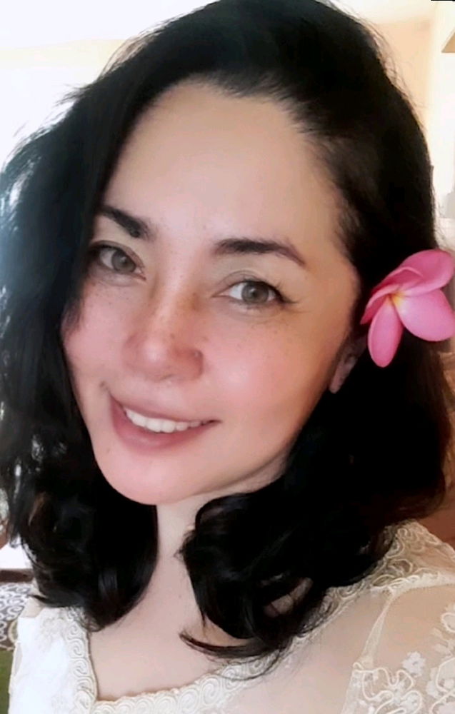 flowers in my hair