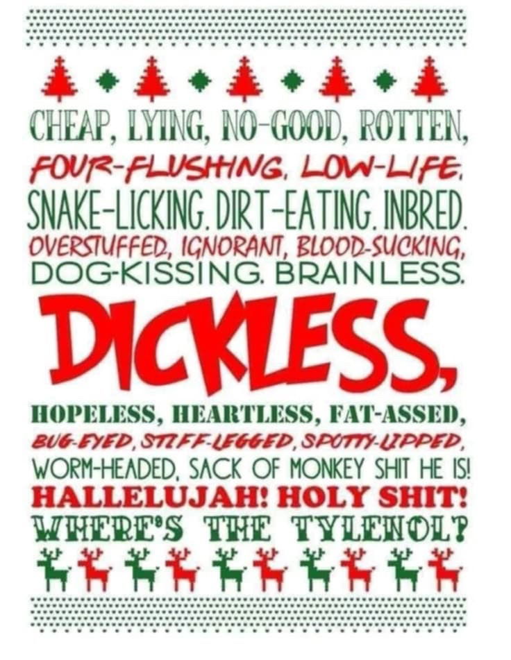 Christmas in July 😂