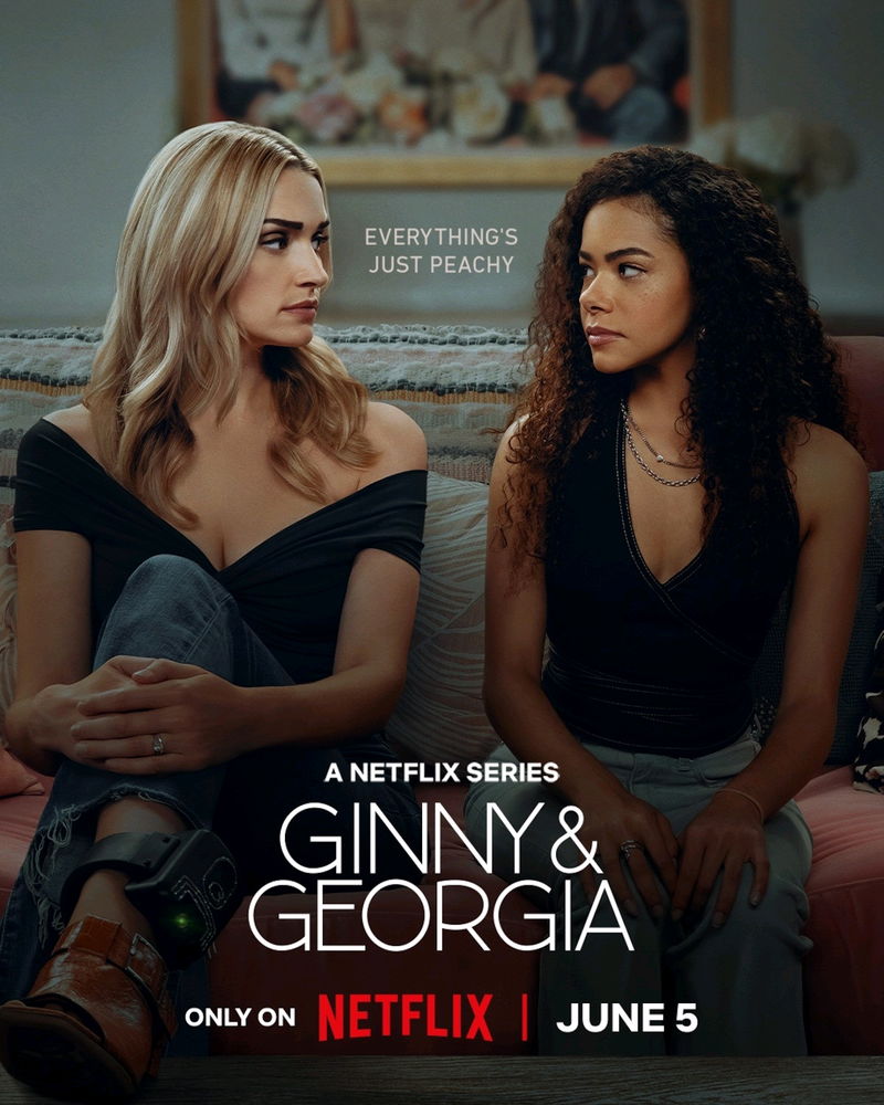 The season of Ginny and Georgia is absolutely destroying me 😭😭😭