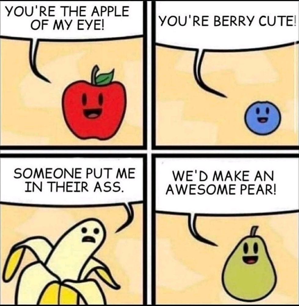 Well then