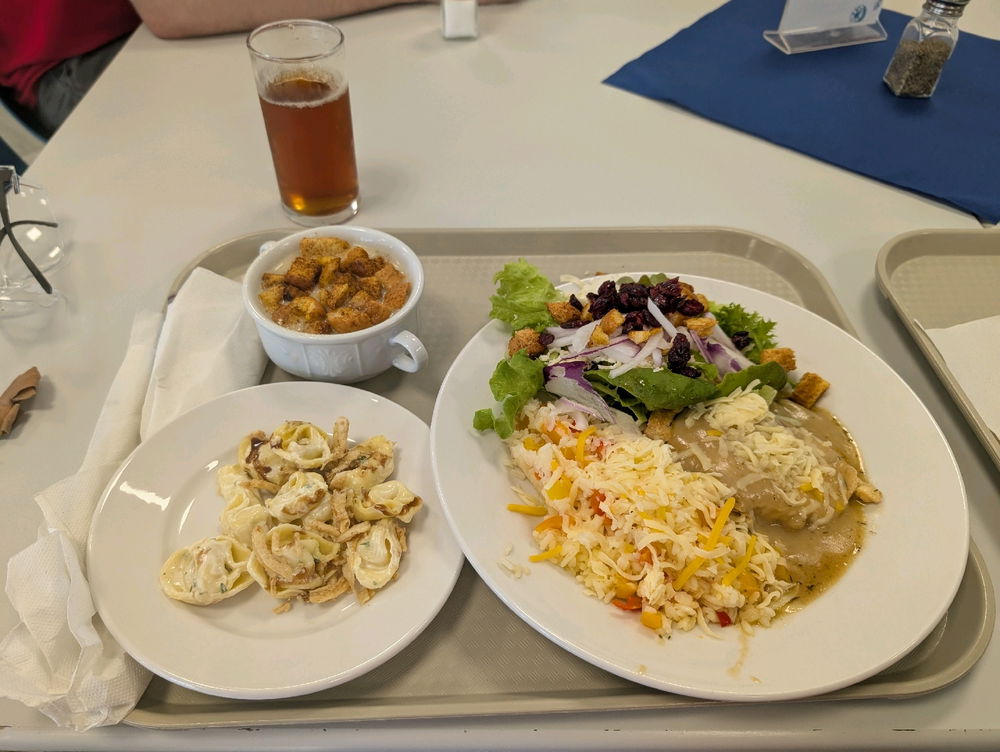 Daily lunch